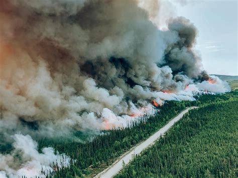 Wildfires: more evacuations ordered in northwestern Quebec